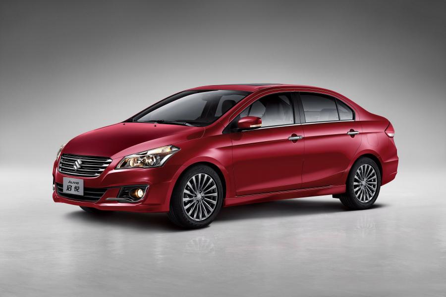  Suzuki Alivio 2014 года  (фото 1 из 27)